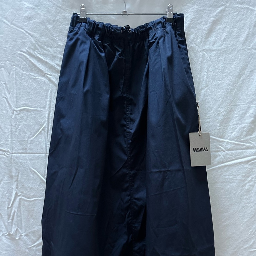 Wawwa Ayla Poplin Skirt